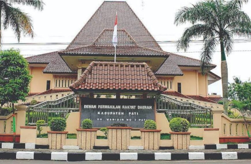 Dewan Pati Harapkan Rencana Tata Ruang Sesuai Perda