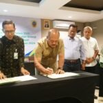 Pemkab Pati Teken Nota Kesepakatan Dengan BPJS Ketenagakerjaan
