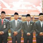 Resmi Dilantik, Ketua DPRD Baru Siap Jalankan Tugas Secepatnya