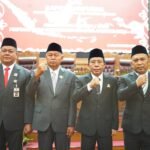 Ketua DPRD Pati Baru, Resmi Dilantik!!!