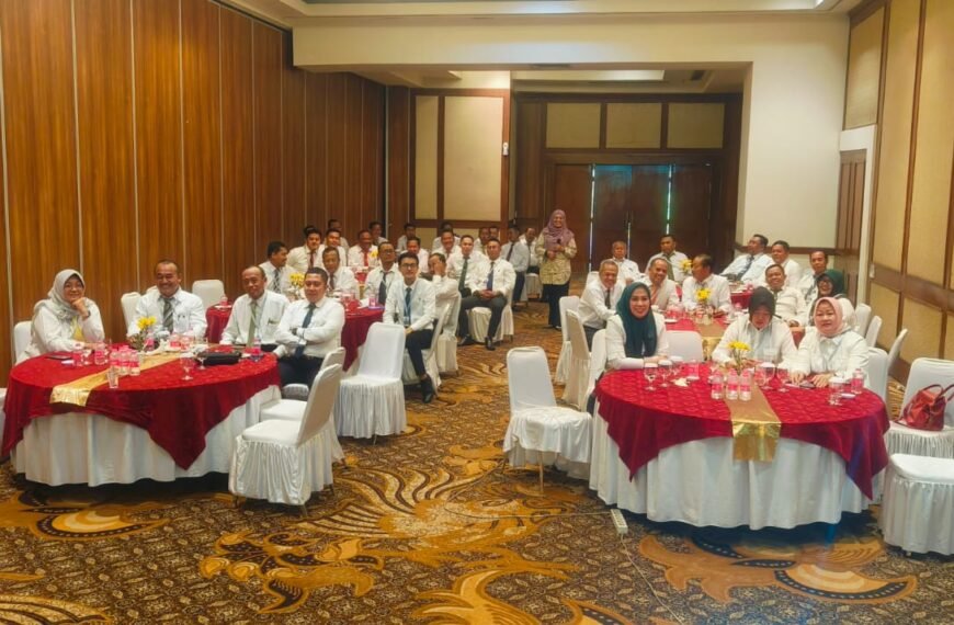 Dewan Terpilih Didin Syafruddin, Menghadiri Orientasi Atau Pendalaman Tugas di Hotel LORIN Solo