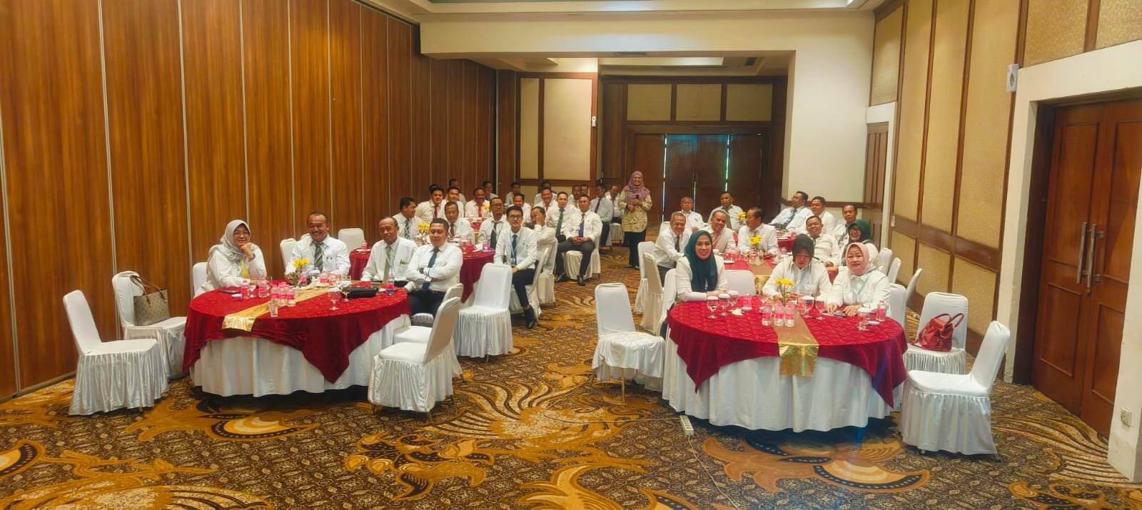 Dewan Terpilih Didin Syafruddin, Menghadiri Orientasi Atau Pendalaman Tugas di Hotel LORIN Solo