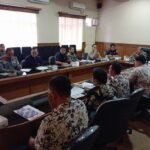 Tanggap Darurat Kekeringan DPRD Kabupaten Pati Adakan Rapat Darurat