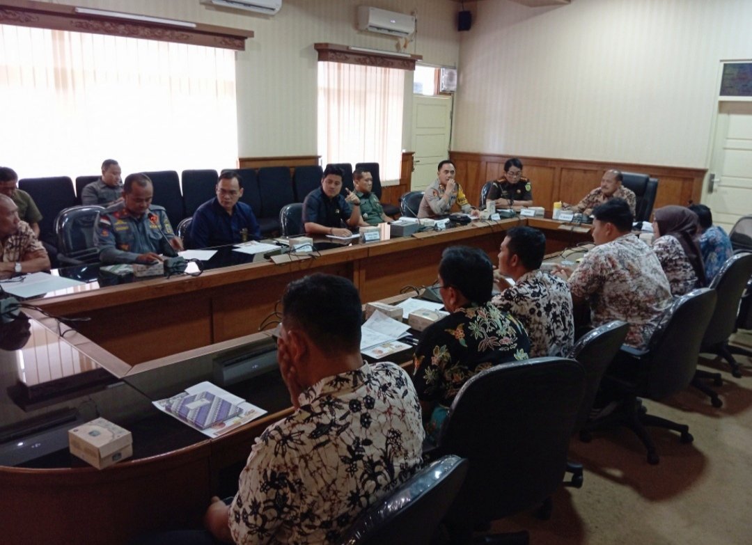 Tanggap Darurat Kekeringan DPRD Kabupaten Pati Adakan Rapat Darurat