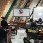 Dewan terpilih Haryono Hadiri Undangan Audensi Terkait Permasalahan Limbah di Wilayahnya