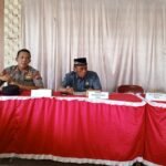 Haryono Perwakilan DPRD Pati Duduk Bersama Dengarkan Aspirasi Warga Langgenharjo