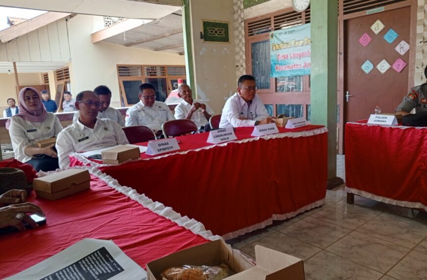 Para Petani Langgenharjo Tuntut PT. New Ramon Star Segera Di Tutup