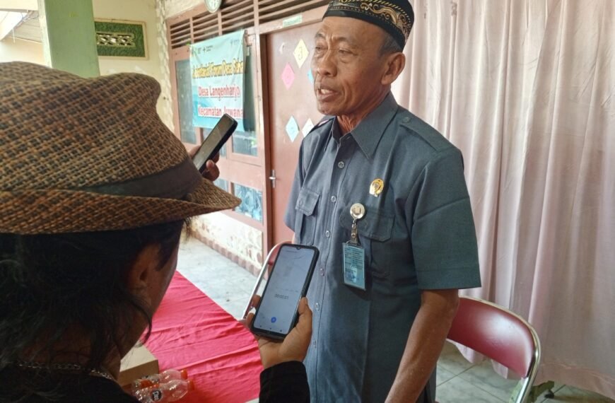 Dewan Pati Dorong Para Generasi Muda Untuk Cinta Dan Melestarikan Budaya Sendiri