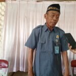 Perwakilan DPRD Pati Hadiri Undangan Audiensi Di Langgenharjo