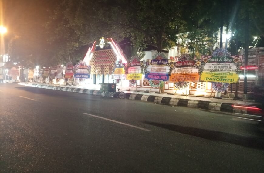 Berikut Daftar Ketua Dan Wakil Ketua DPRD Pati Yang Baru..!!!