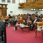Rapat Paripurna DPRD Pati, Dengarkan Pidato Kenegaraan Presiden Republik Indonesia