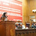 Dalam Rapat Paripurna DPRD Pati Sampaikan Dua Laporan Panitia Khusus
