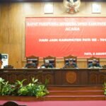 Hari Jadi Pati Dibahas Dalam Rapat Paripurna DPRD Pati