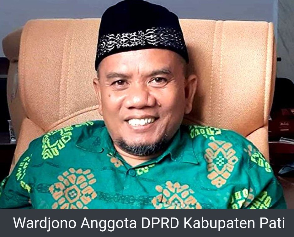 Dewan Kabupaten Pati Warjono; Himbau Warga Melapor Bila Menemukan Benda Cagar Budaya