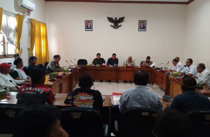 Dinas ESDM Larang Penambangan dengan Alasan Menata Lahan Pertanian, DPRD Pati Minta Solusi Terbaik