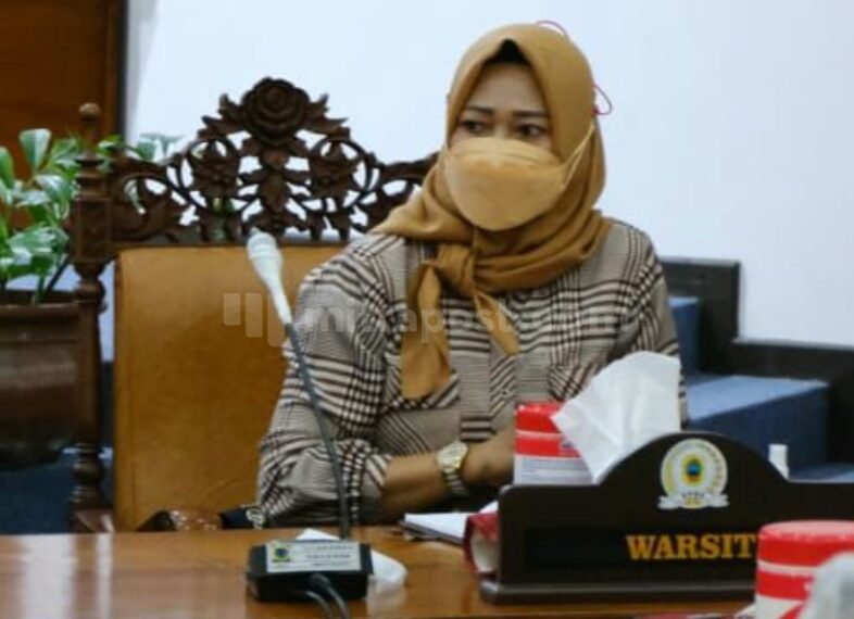Dewan Pati Warsiti, Dorong Pemkab Tingkatkan PAD Lewat Sektor Wisata