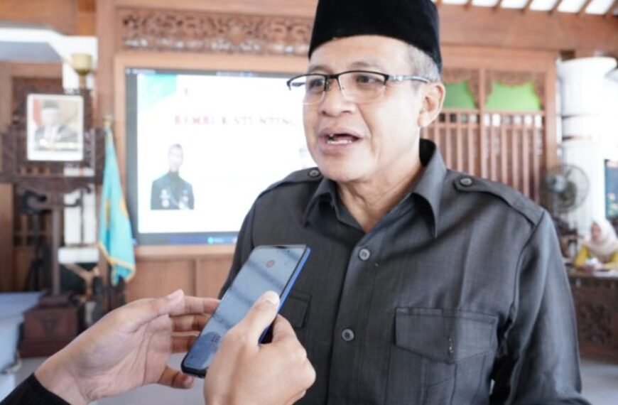 Wisnu DPRD Pati Dukung AMIDA Desak Pemkab Pati Dirikan Museum