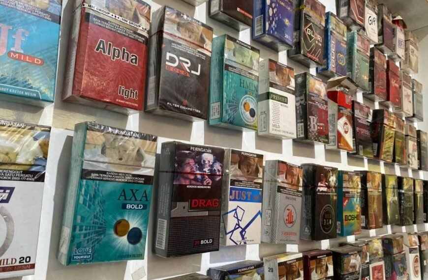 Bea Cukai Kudus Amankan Mobil Pengangkut ± 431 Ribu Batang Rokok Ilegal