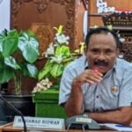 Suyono Dewan Pati Ajak Masyarakat Gunakan Hak Suaranya Dalam Pilkada Pati