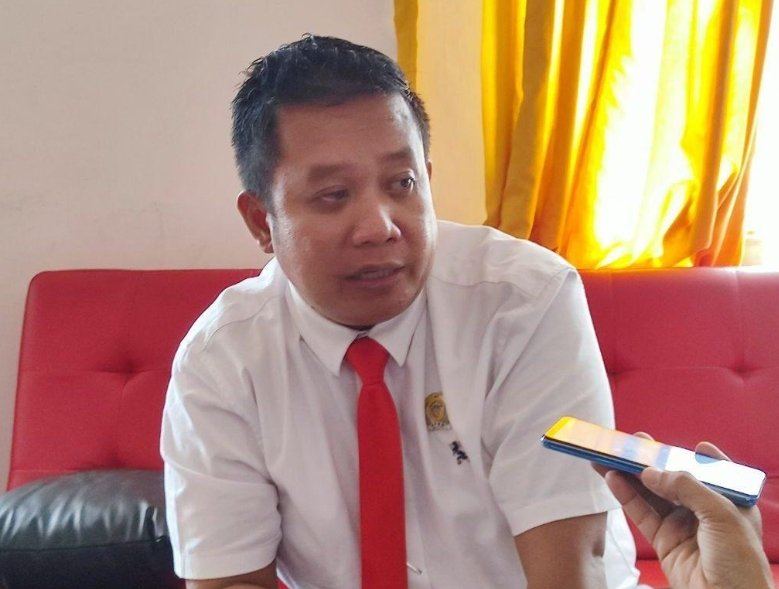 Teguh Bandang Waluyo Dewan Pati, Ajak Generasi Muda Tingkatkan Ketrampilan Digital