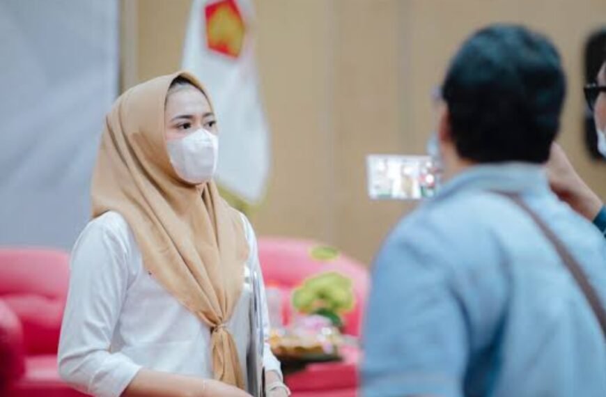 Yeti Kristianti Dewan Pati, Dorong Pemerintah Perhatikan Sektor Pertanian