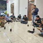 Duduk Bersama Teman-teman Media, Dewan Pati Ajak Jaga Kondusifitas Pilkada
