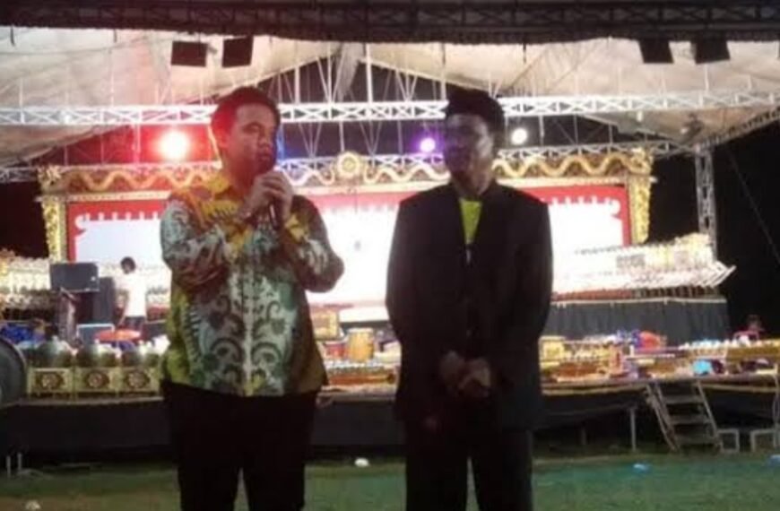 Gelar Pentas Budaya, DPRD Pati Ajak Anak Muda untuk Melestarikan Wayang Kulit