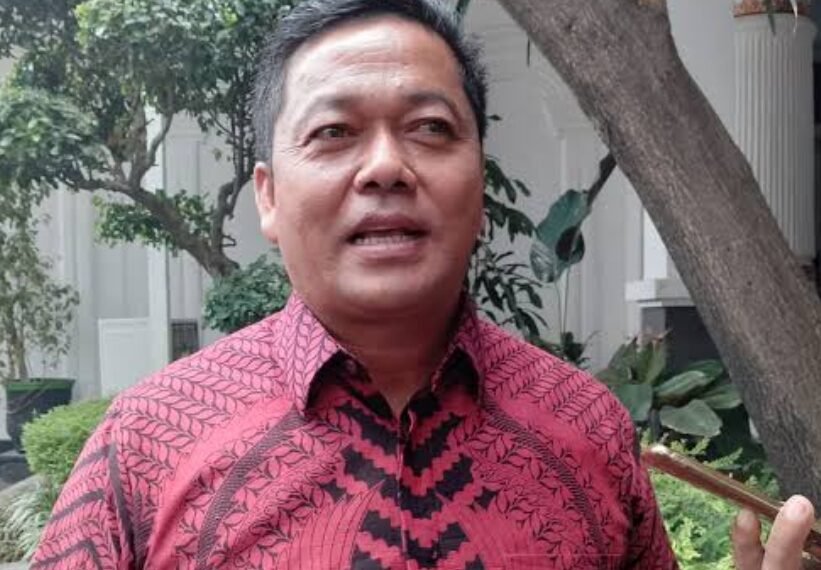 Tanggapan Ali Badrudin Soal Jembatan Banjarsari Yang Direnovasi