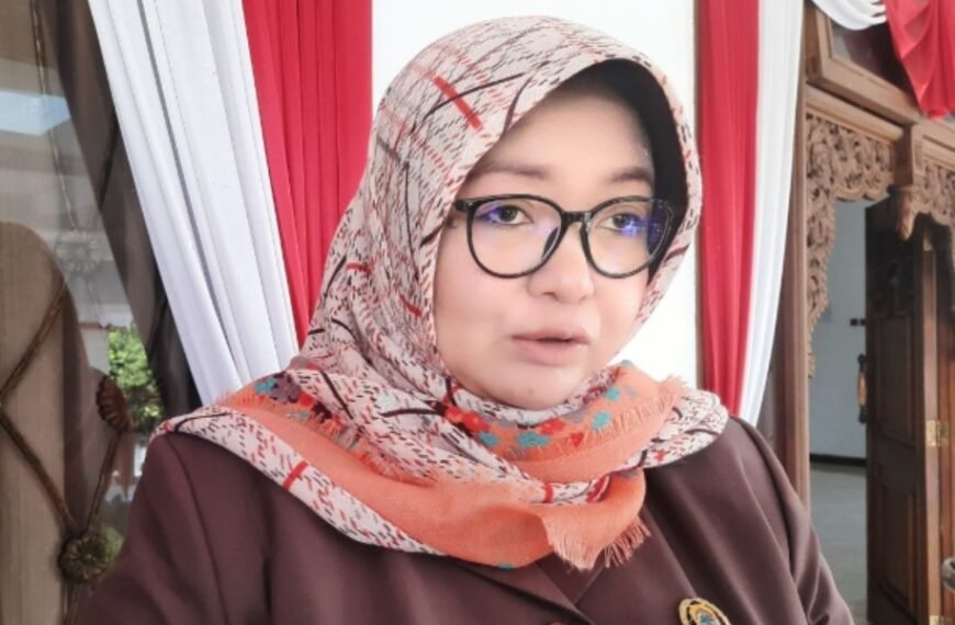 Hj. Endah Sri Wahyuningati Dewan Pati, Imbau Kondusifitas Dalam Pengisian Perangkat Waktu Dekat