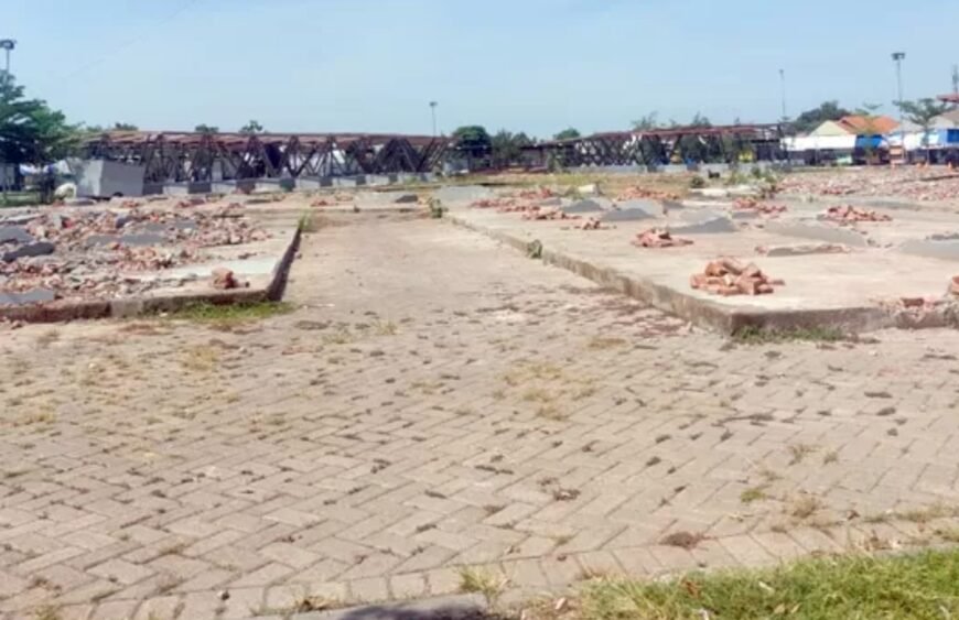 Adanya Pembongkaran Alun-alun Kembang Joyo Pati Untuk Direnovasi, DPRD Pati Haryono Beri Tanggapan