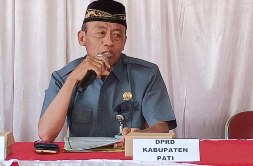 Dewan Pati Dorong Pemkab Pikirkan Tenaga Harian Lepas
