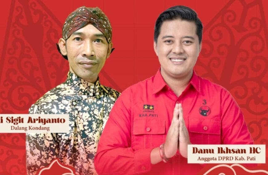 Dewan Terpilih Danu Ikhsan Haris Candra Gelar Tasyakuran Atas Terpilihnya Menjadi DPRD Pati