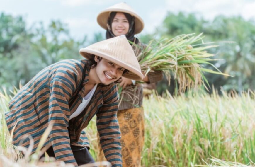 Dewan Pati Ajak Pertani Milenial Majukan Sektor Pertanian di Pati