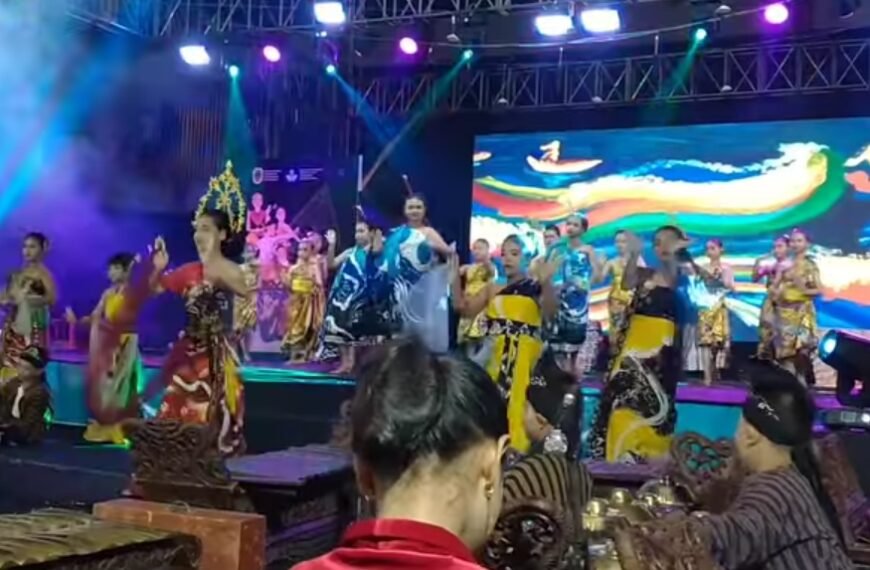 Dewan Pati Dukung Program Gerakan Seniman Masuk Sekolah (GSMS)