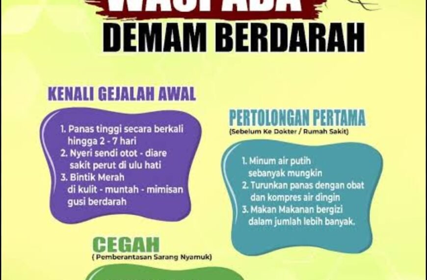Masuk Di Musim Penghujan, Dewan Pati Himbau Jaga Kebersihan Guna Cegah DBD