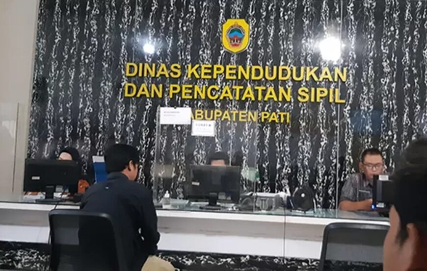DPRD Pati Sangat Mendukung Disdukcapil Atas Pelayanan Jemput Bola