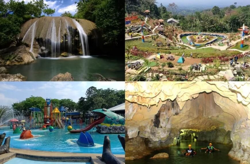 DPRD Ajak Masyarakat Majukan Potensi Wisata Yang Ada di Pati