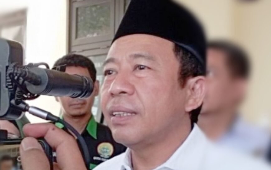 Dewan Pati Bambang Susilo, Harap RenJa DPRD Pati di 2025 Dilaksanakan Dengan Baik