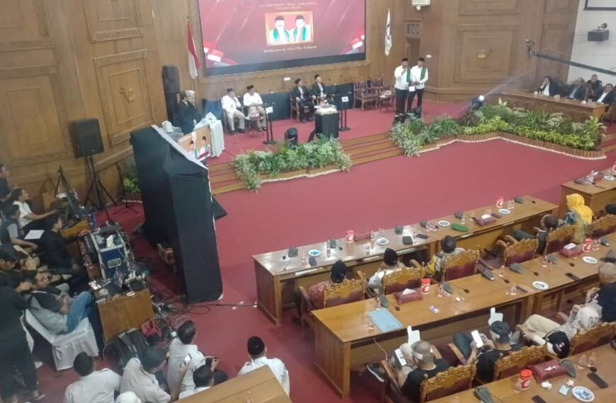 Seru!!! Debat Perdana Paslon Pilbup Pati Adu Gagasan