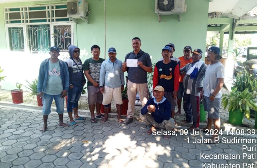 Para Petani Langgenharjo Menuntut Keadilan, Aksi Demo Jilid-2 Akan Dilakukan Besok