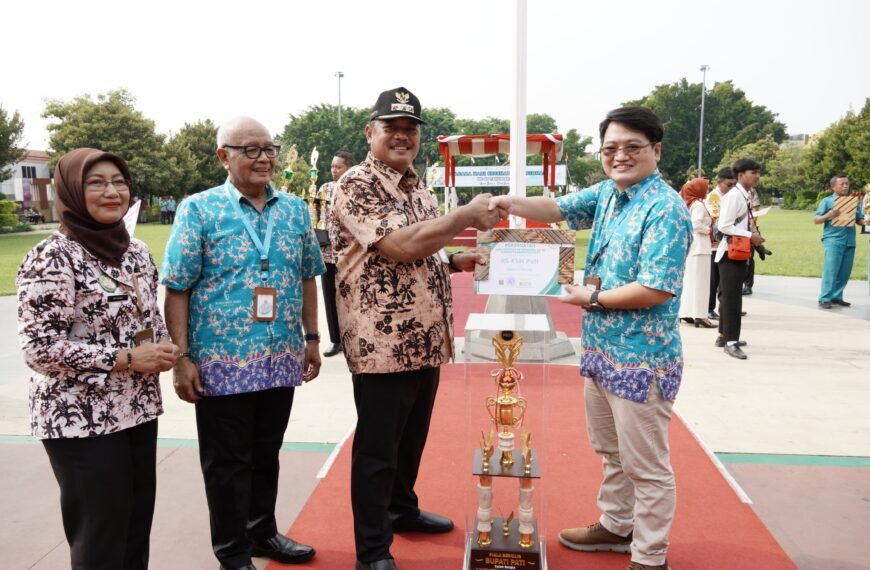 PJ Bupati Tekankan Pentingnya Kesehatan Generasi Muda Dalam Membangun Indonesia Emas