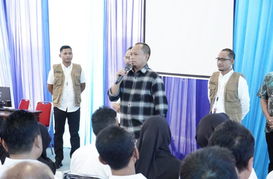 Sekda Minta Peserta Jaga Integritas Dalam Seleksi PPPK