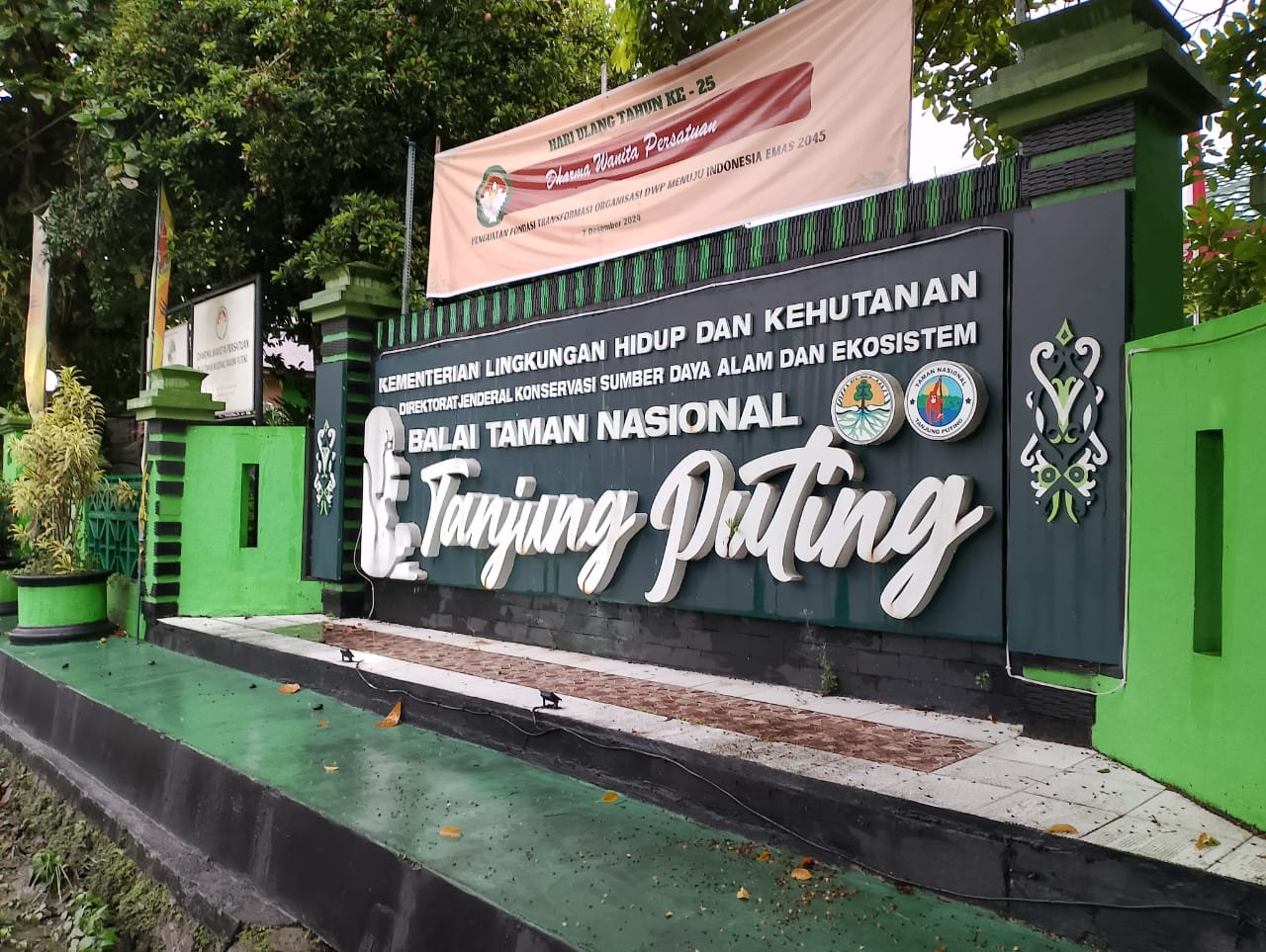 Ada Apa Dengan Kenaikan Harga Tiket Masuk Taman Nasional Tanjung Puting