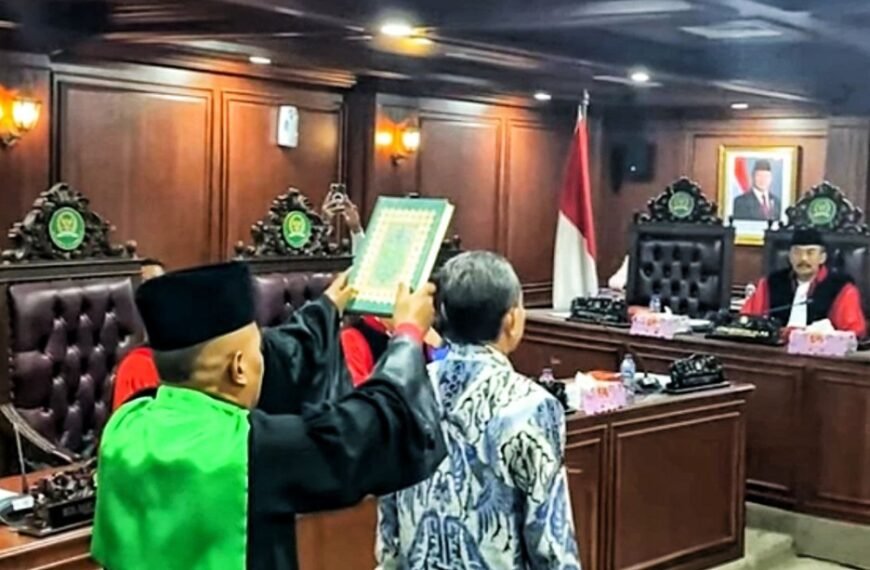 Haryanto Didesak Mundur Dari IPHI dan PMI Pati, Usai Putusan MKD