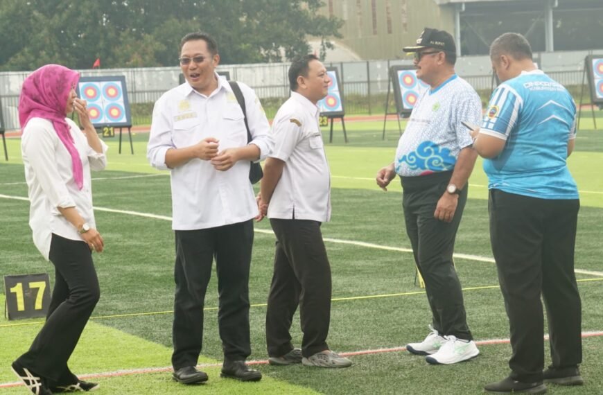 Sujarwanto: Pj Gubernur Jateng Bakal Buka Kejuaraan Panahan Jateng di Pati