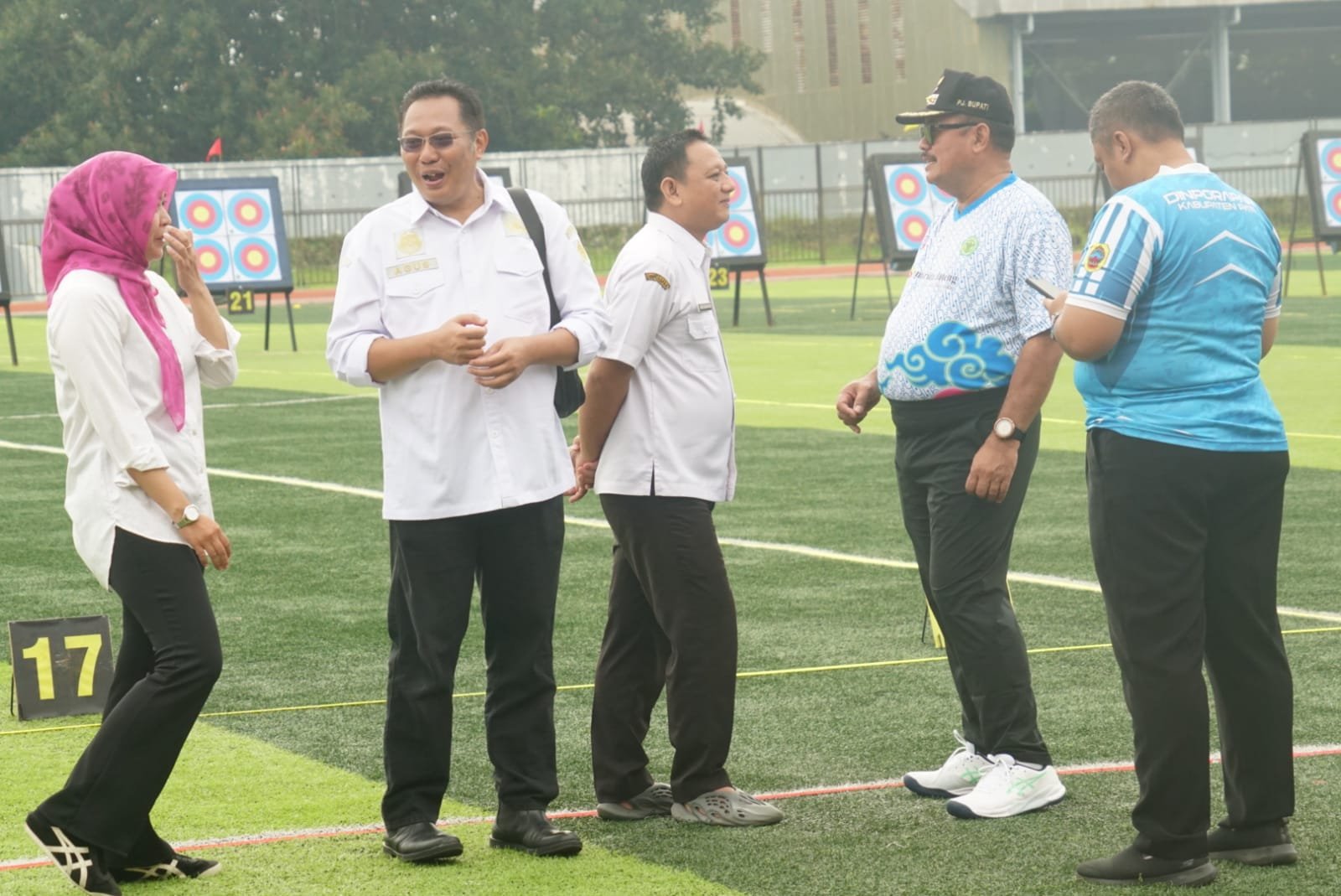 Sujarwanto: Pj Gubernur Jateng Bakal Buka Kejuaraan Panahan Jateng di Pati