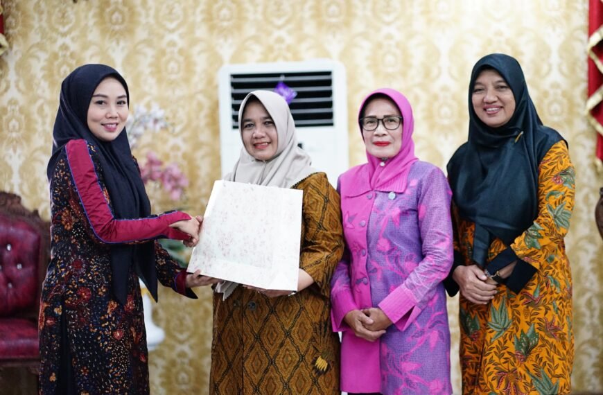 Pj Ketua TP PKK Kabupaten Pati Undur Diri