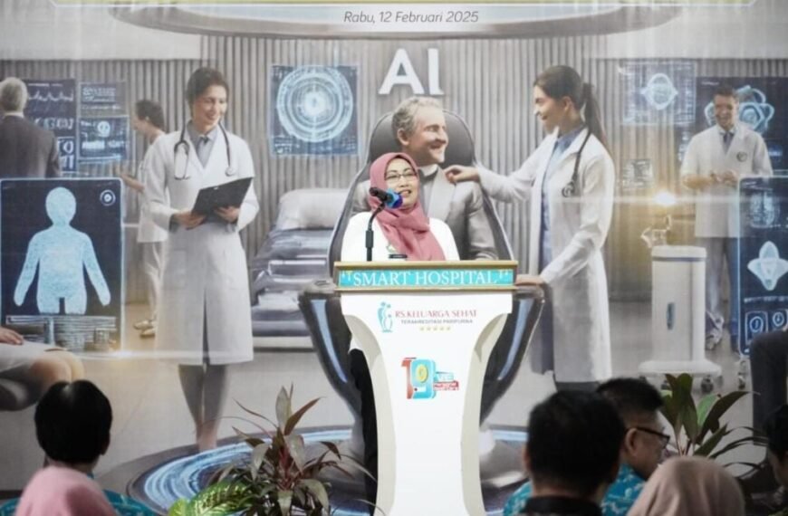 Dinkes Tekankan Pentingnya Kolaborasi Rumah Sakit Pemerintah dan Swasta