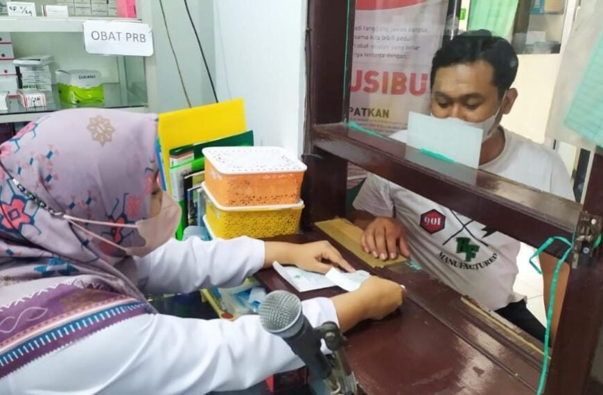 Kolaborasi Dengan BPJS Kesehatan, Puskesmas Pati I Layani 144 Diagnosa Penyakit Melalui Program JKN