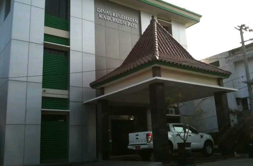 Dinkes Pati Targetkan Tangani Ribuan Kasus TBC di Tahun 2025